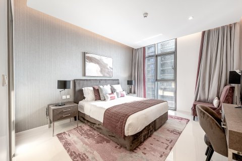 Apartment de 1 dormitorio en Business Bay, UAE No. 215259 9
