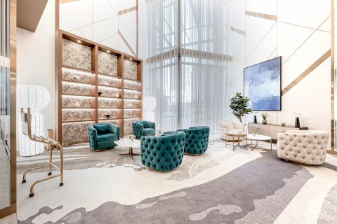 Apartment de 1 dormitorio en Business Bay, UAE No. 215259 15