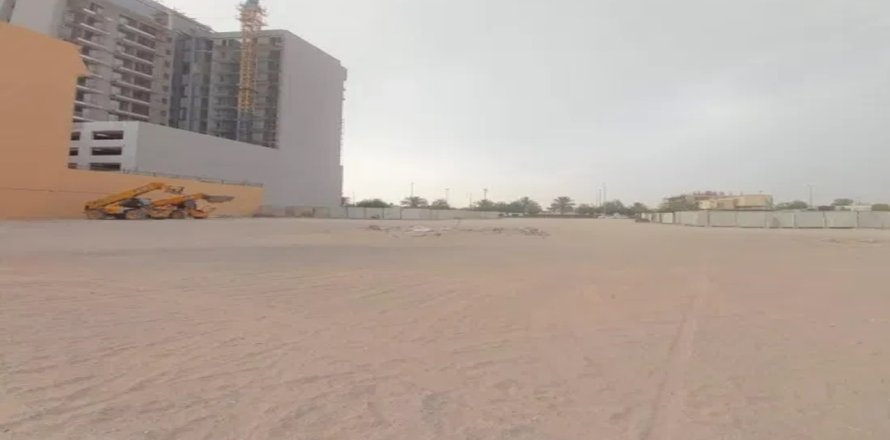 Land de 52511m² en Arjan, UAE No. 3809