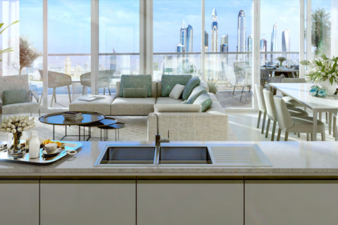 Studio Apartment in Dubai, UAE No. 110946 5