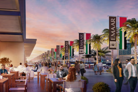 Studio Apartment in Dubai, UAE No. 110946 6