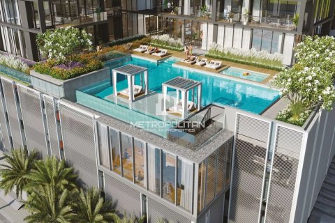 Apartment de 1 dormitorio en Business Bay, UAE No. 129971 11