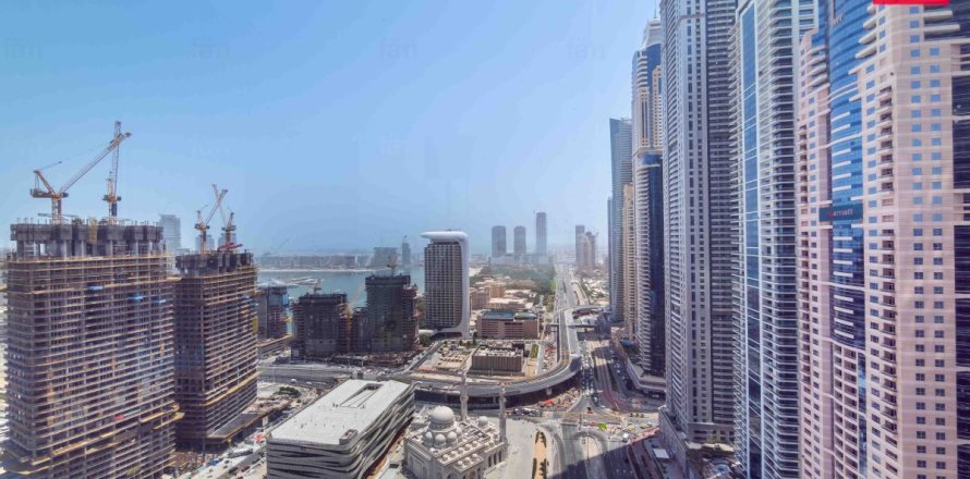 استوديو شقة في مرسى دبي, الإمارات العربية المتحدة رقم 165963