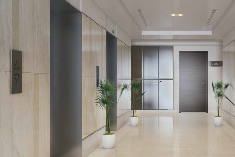 Studio Apartment in Downtown Dubai (Downtown Burj Dubai), UAE No. 110962 3