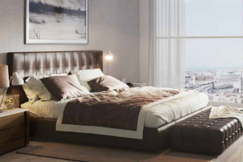 Studio Apartment in Downtown Dubai (Downtown Burj Dubai), UAE No. 110962 5