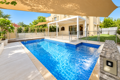 3 غرف نوم فيلا في The Springs, الإمارات العربية المتحدة رقم 226564 13