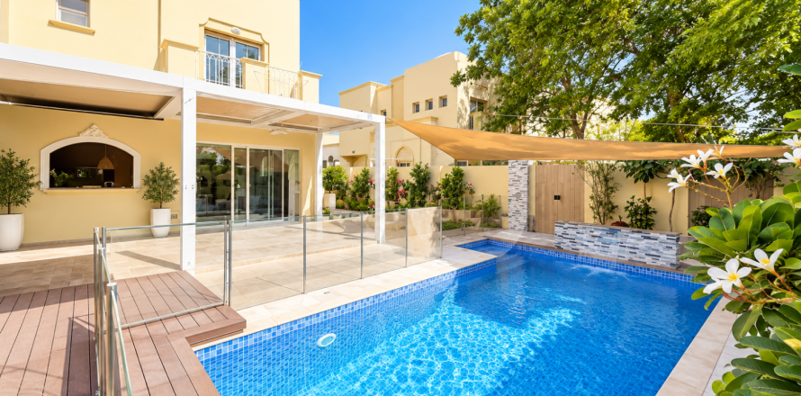 3 غرف نوم فيلا في The Springs, الإمارات العربية المتحدة رقم 226564