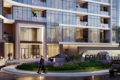 Apartment de 1 dormitorio en Dubai, UAE No. 162415 11
