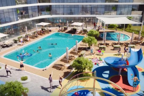 Apartment de 1 dormitorio en Dubai, UAE No. 162415 7