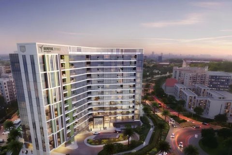 Apartment de 1 dormitorio en Dubai, UAE No. 162415 6