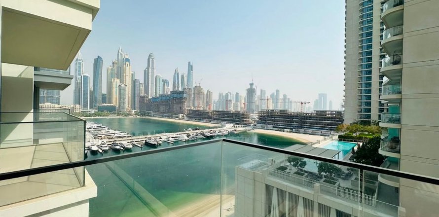 Apartment de 2 dormitorios en Dubai Harbour, UAE No. 168471