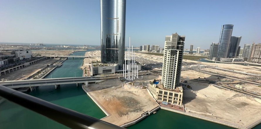 Apartment de 2 dormitorios en Al Reem Island, UAE No. 76715