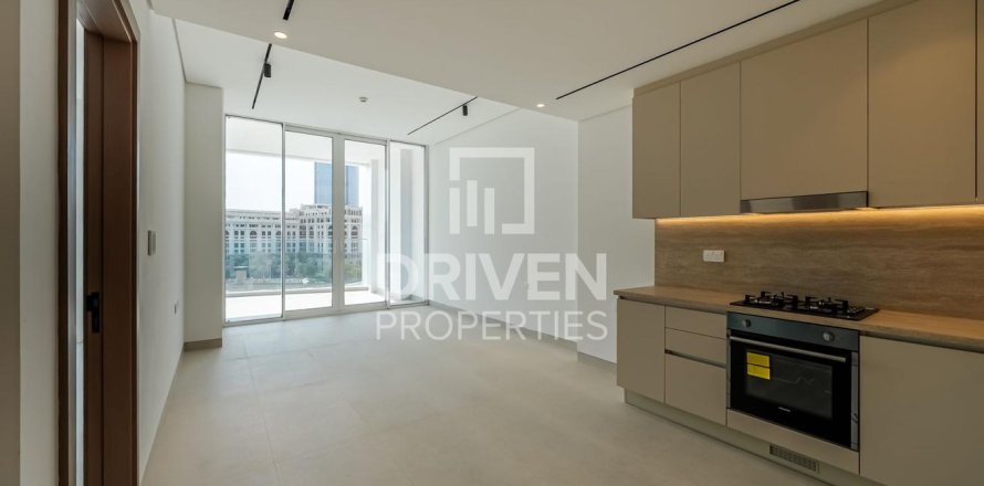 1 غرف نوم شقة في Al Jaddaf, الإمارات العربية المتحدة رقم 214487