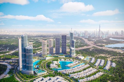 Apartment de 1 dormitorio en Dubai, UAE No. 168336 16