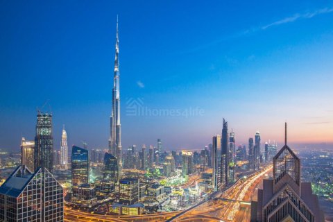 1 غرف نوم شقة في دبي, الإمارات العربية المتحدة رقم 168336