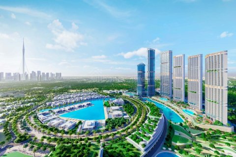 Apartment de 1 dormitorio en Dubai, UAE No. 168336 19