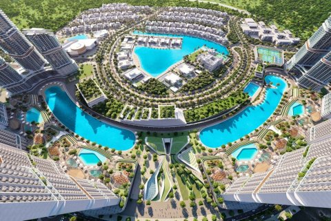 Apartment de 1 dormitorio en Dubai, UAE No. 168336 20