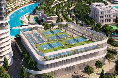 Apartment de 1 dormitorio en Dubai, UAE No. 168336 17