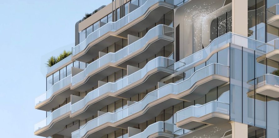 Apartment de 4 dormitorios en Al Furjan, UAE No. 119511