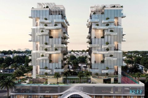 Apartment de 4 dormitorios en Al Furjan, UAE No. 119511 11
