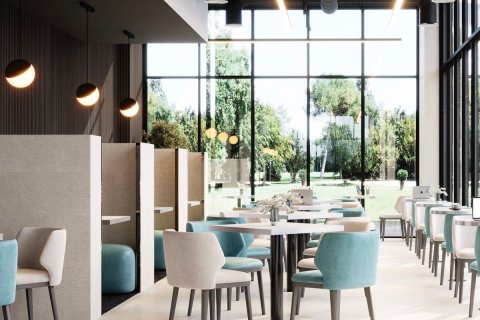 Apartment de 4 dormitorios en Al Furjan, UAE No. 119511 9