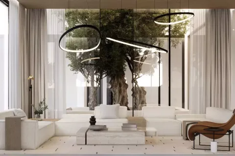 4 غرف نوم فيلا في أبو ظبي, الإمارات العربية المتحدة رقم 110336 5