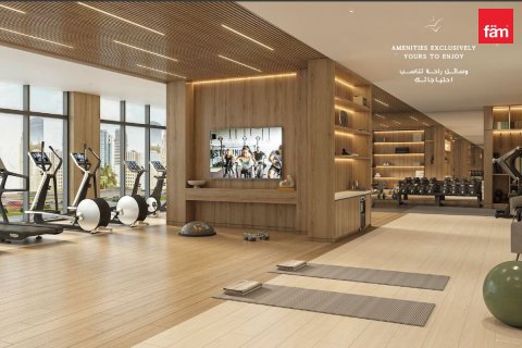 Apartment de 1 dormitorio en Al Jaddaf, UAE No. 205359 9