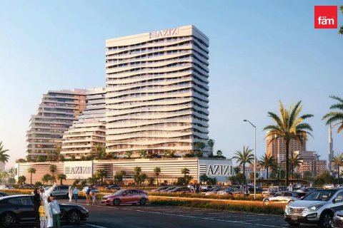 Apartment de 1 dormitorio en Al Jaddaf, UAE No. 205359 6