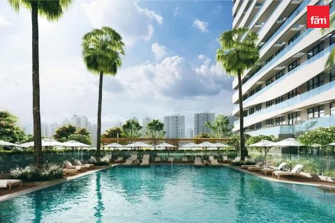 Apartment de 1 dormitorio en Al Jaddaf, UAE No. 205359 4