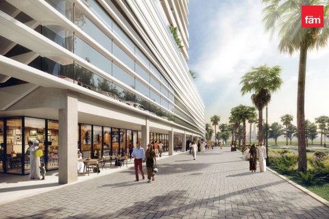 Apartment de 1 dormitorio en Al Jaddaf, UAE No. 205359 3