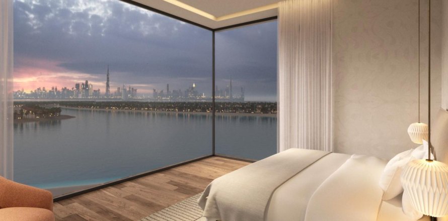 Penthouse de 4 chambres à Palm Jumeirah, UAE No. 3767