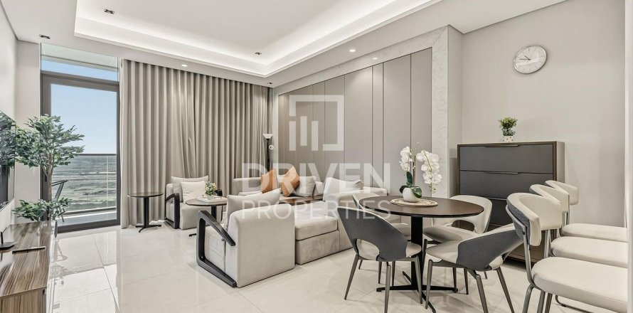 Apartment de 1 dormitorio en Business Bay, UAE No. 215162