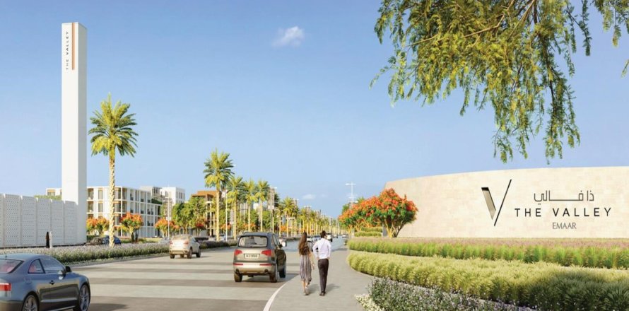 4 bedrooms Villa in Dubai, UAE No. 213527