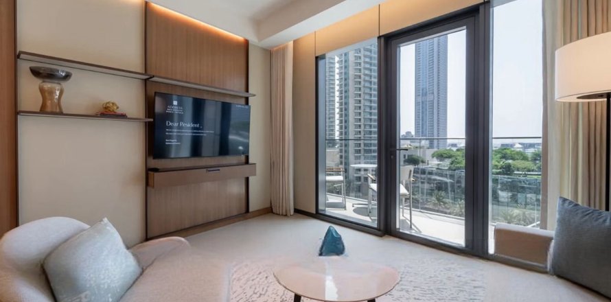 1 bedroom Apartment in Downtown Dubai (Downtown Burj Dubai), UAE No. 216030
