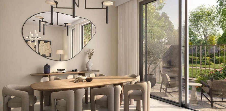Villa de 4 chambres à Dubai, UAE No. 224555