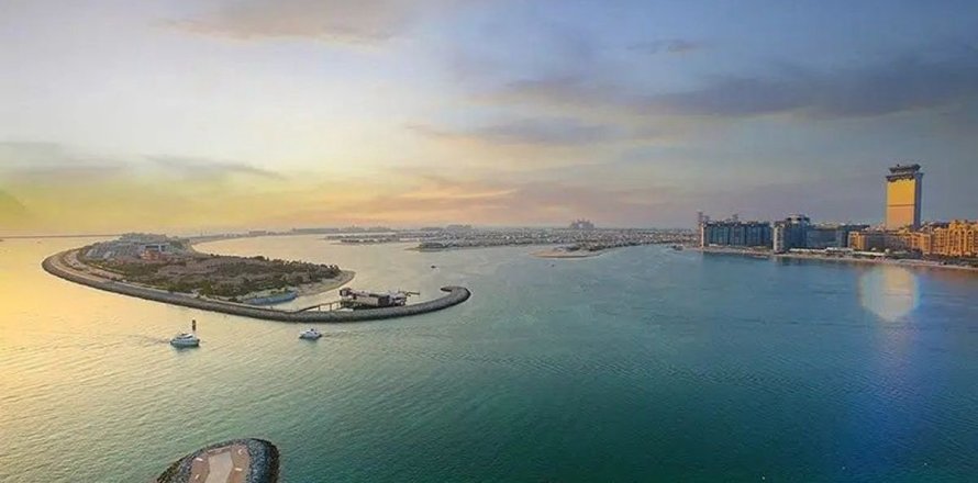 2 bedrooms Apartment in Dubai Harbour, UAE No. 210918
