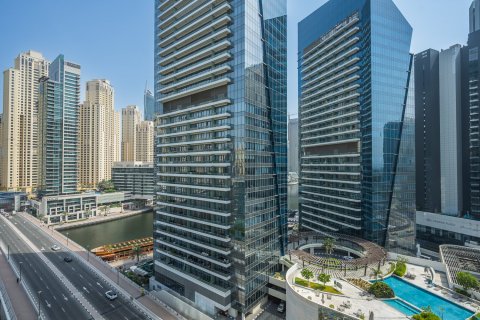 Apartment de 2 dormitorios en Dubai Marina, UAE No. 215381