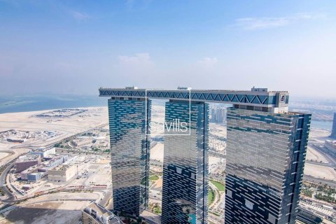 Квартира с 2 спальнями в Shams Abu Dhabi, ОАЭ №220509 13