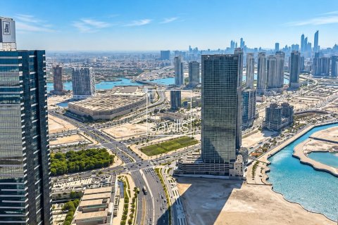 Квартира с 2 спальнями в Shams Abu Dhabi, ОАЭ №220509