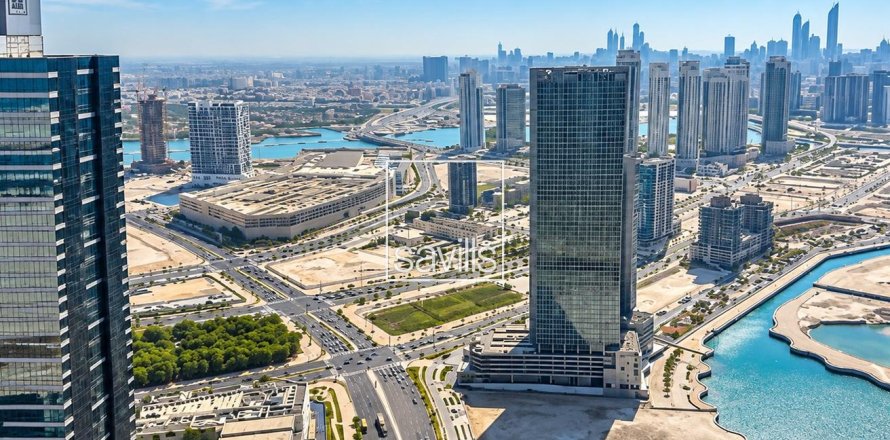 Квартира с 2 спальнями в Shams Abu Dhabi, ОАЭ №220509
