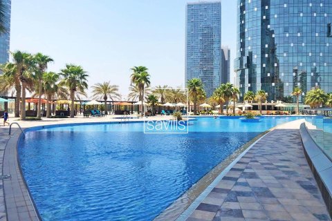Квартира с 2 спальнями в Shams Abu Dhabi, ОАЭ №220509 9