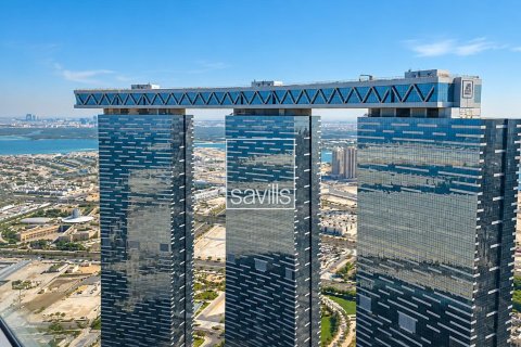 Квартира с 2 спальнями в Shams Abu Dhabi, ОАЭ №220509 12
