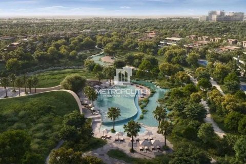 Villa de 4 chambres à Dubai Land, UAE No. 129657 4