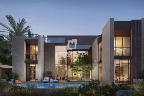 Villa de 4 chambres à Dubai Land, UAE No. 129657 10