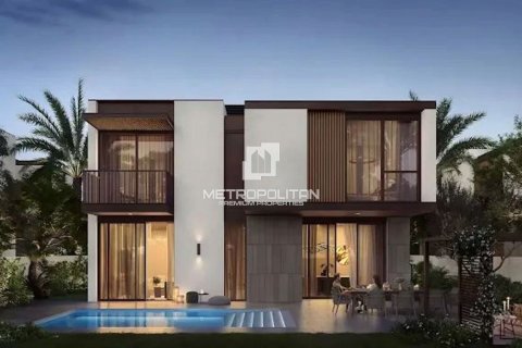 Villa de 4 chambres à Dubai Land, UAE No. 129657 7