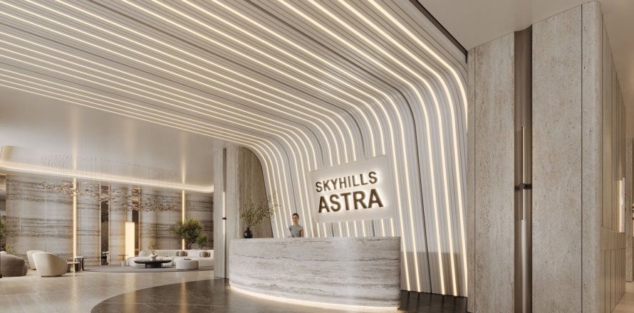3 bedrooms Apartment in SkyHills Astra Al Barsha South, UAE No. 98112