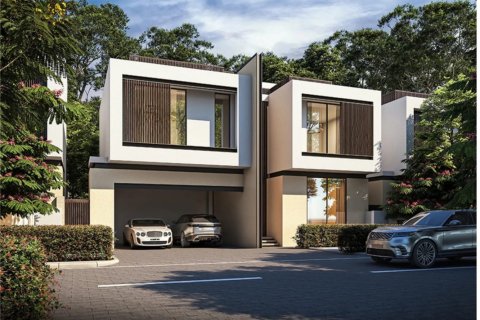 4 غرف نوم فيلا في Sobha Hartland, الإمارات العربية المتحدة رقم 219372 9