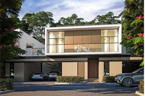 4 غرف نوم فيلا في Sobha Hartland, الإمارات العربية المتحدة رقم 219372 8