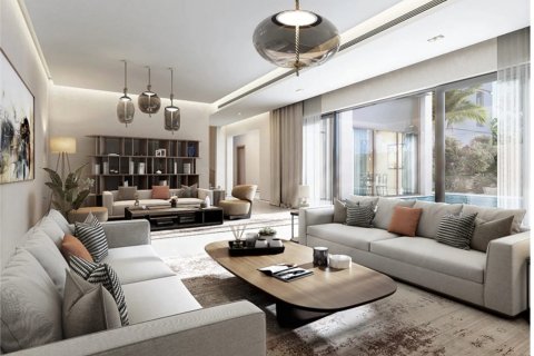 4 غرف نوم فيلا في Sobha Hartland, الإمارات العربية المتحدة رقم 219372 2