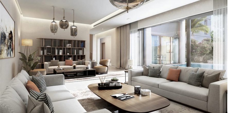 4 غرف نوم فيلا في Sobha Hartland, الإمارات العربية المتحدة رقم 219372